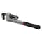 Prime-Line Aluminum Pipe Wrench, 14 in. Single Pack RP77383 - alternate 1